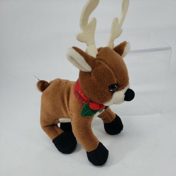Snowden and Friends DEER 1998 Vintage Plush with Tags Collectible Target Stores - Picture 7 of 12